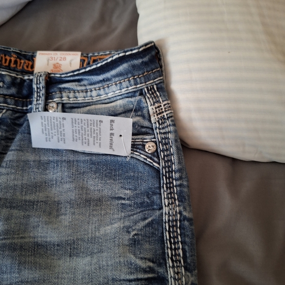 Rock Revival Demin Jeans - Picture 12 of 12